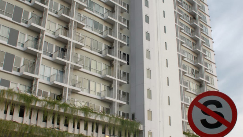 Apartemen Siap Huni dan Strategis @Apartemen Altiz