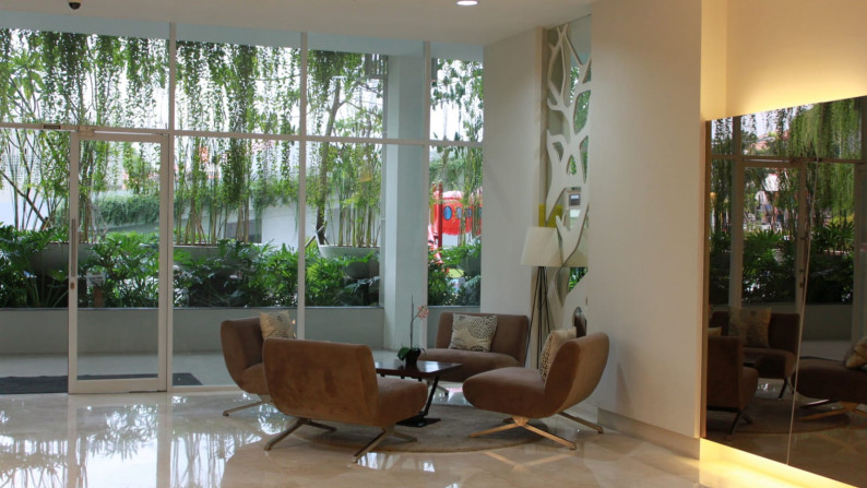 Apartemen Siap Huni dan Strategis @Apartemen Altiz