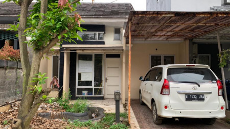 Dijual murah rumah di grandview cluster bella vista binong karawaci tangerang