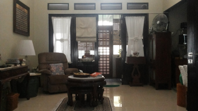 Rumah Bagus,siap huni,minimalis di Sektor 9 Bintaro Jaya