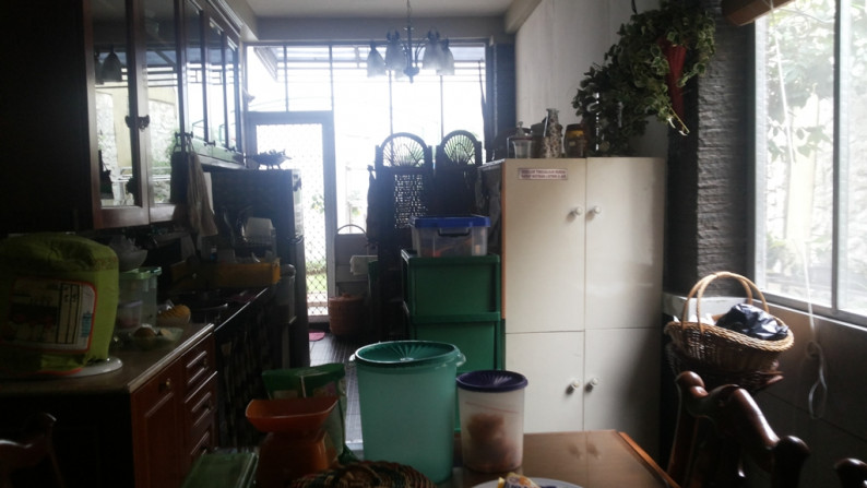 Rumah Bagus,siap huni,minimalis di Sektor 9 Bintaro Jaya