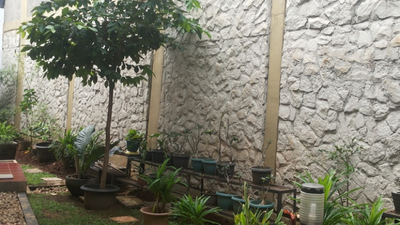 Rumah Bagus,siap huni,minimalis di Sektor 9 Bintaro Jaya