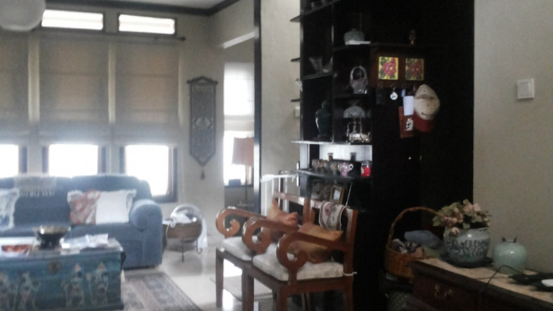 Rumah Bagus,siap huni,minimalis di Sektor 9 Bintaro Jaya