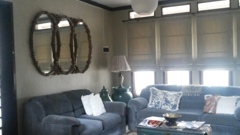 Rumah Bagus,siap huni,minimalis di Sektor 9 Bintaro Jaya