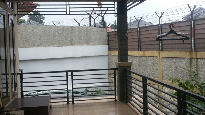 Rumah Bagus,siap huni,minimalis di Sektor 9 Bintaro Jaya