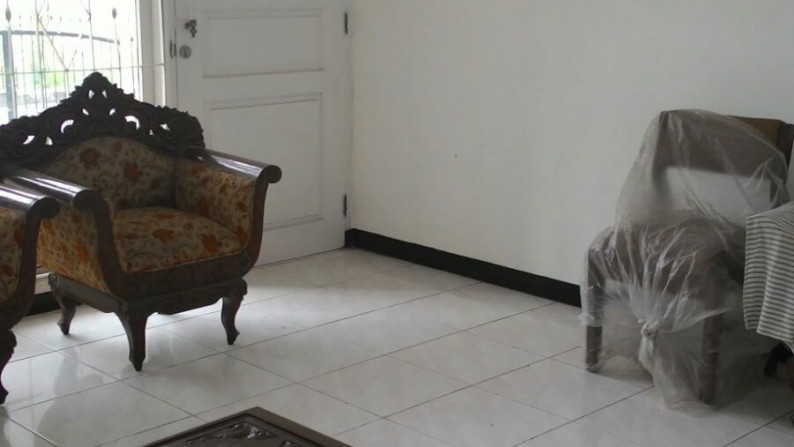 Rumah siap huni,strategis di Bukit Mas, Rempoa, Jaksel