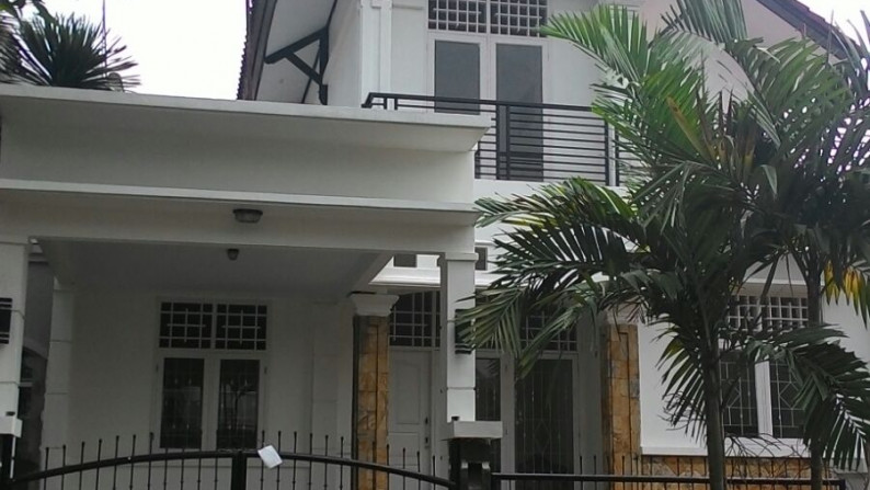 Rumah siap huni,strategis di Bukit Mas, Rempoa, Jaksel
