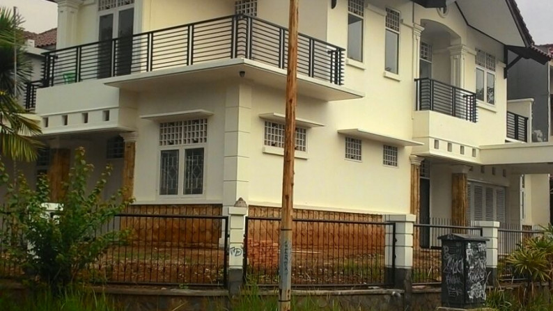 Rumah siap huni,strategis di Bukit Mas, Rempoa, Jaksel