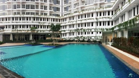 Apartemen Murah Siap Pakai Di Bintaro Plaza Residence