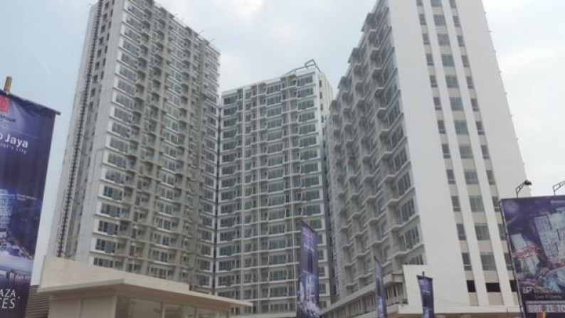 Apartemen Murah Siap Pakai Di Bintaro Plaza Residence