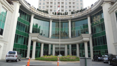 apartemen cantik daerah strategis