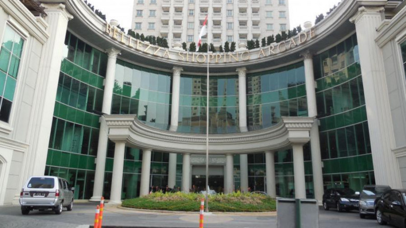 apartemen cantik daerah strategis