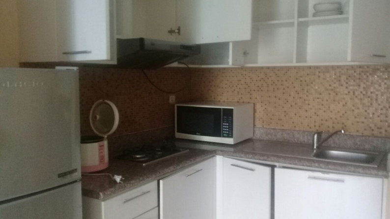 apartemen cantik daerah strategis