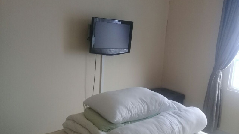 apartemen cantik daerah strategis