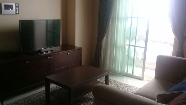 apartemen cantik daerah strategis