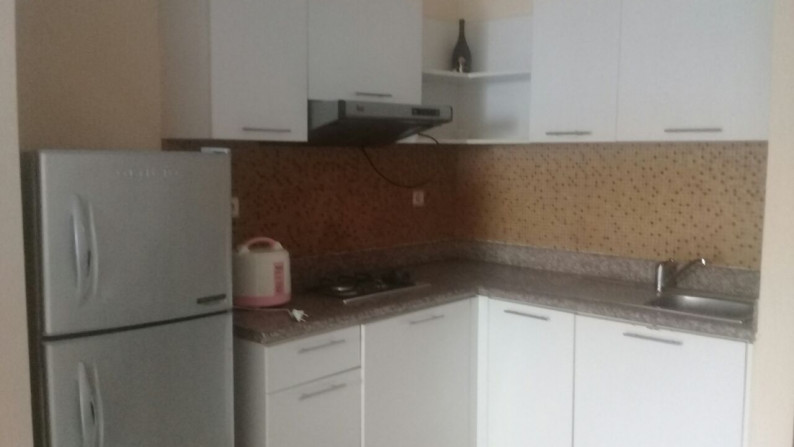 apartemen cantik daerah strategis