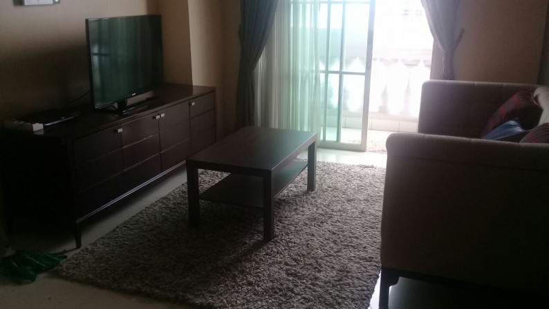 apartemen cantik daerah strategis