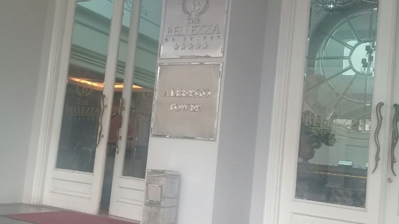 apartemen cantik daerah strategis