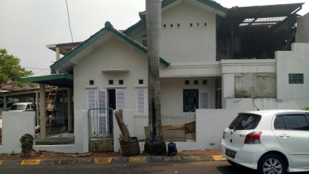 Rumah baru ,siap huni di Graha Bintaro Tangerang Selatan