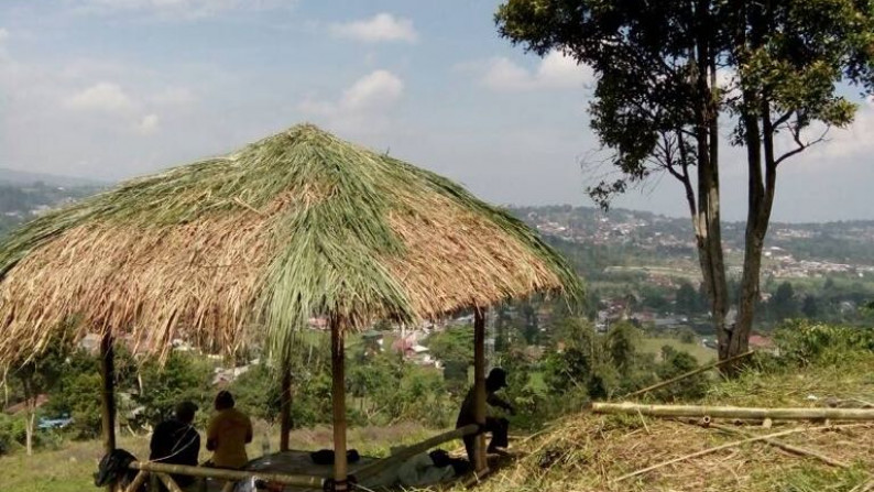 Di Jual Cepat Tanah di Mega Mendung Puncak, Bogor Jawa Barat