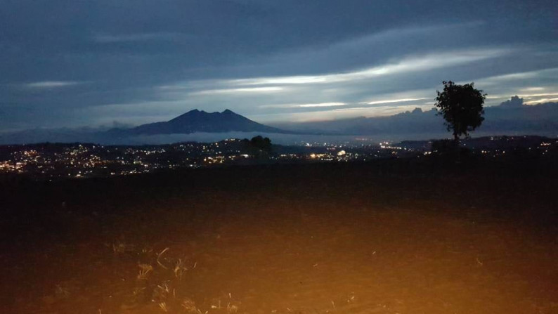 Di Jual Cepat Tanah di Mega Mendung Puncak, Bogor Jawa Barat