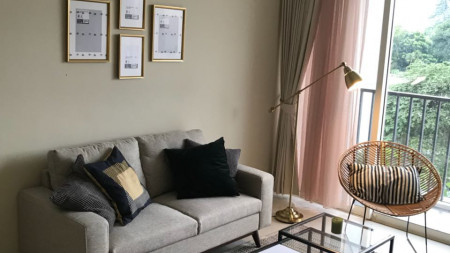Apartemen Lux siap huni di deplu