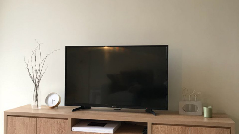 Apartemen Lux siap huni di deplu