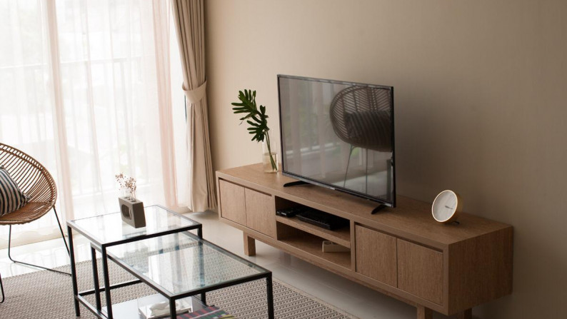 Apartemen Lux siap huni di deplu