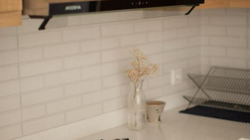 Apartemen Lux siap huni di deplu