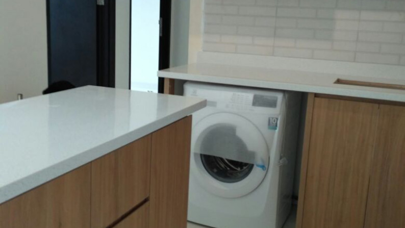 Apartemen Lux siap huni di deplu