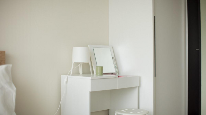 Apartemen Lux siap huni di deplu