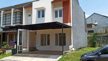 Rumah Baru renovasi di Bintaro Jaya 9