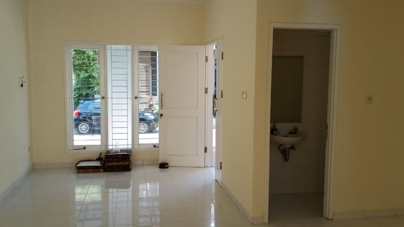 Rumah Baru renovasi di Bintaro Jaya 9