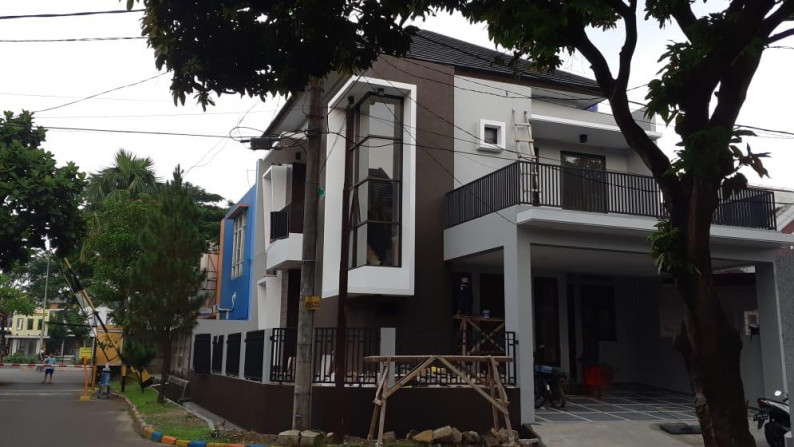 Rumah Baru,siap huni di Graha Raya Tangsel