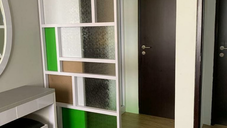 apartemen siap huni full furnish di deplu