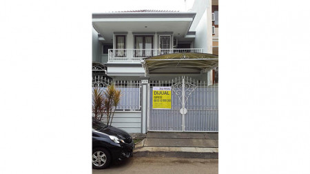 Rumah Mitra Gading Villa Kelapa Gading Luas 8x17m2