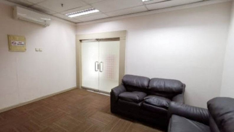 Office Space  Wisma Mitra Sunter, Luas 103m2