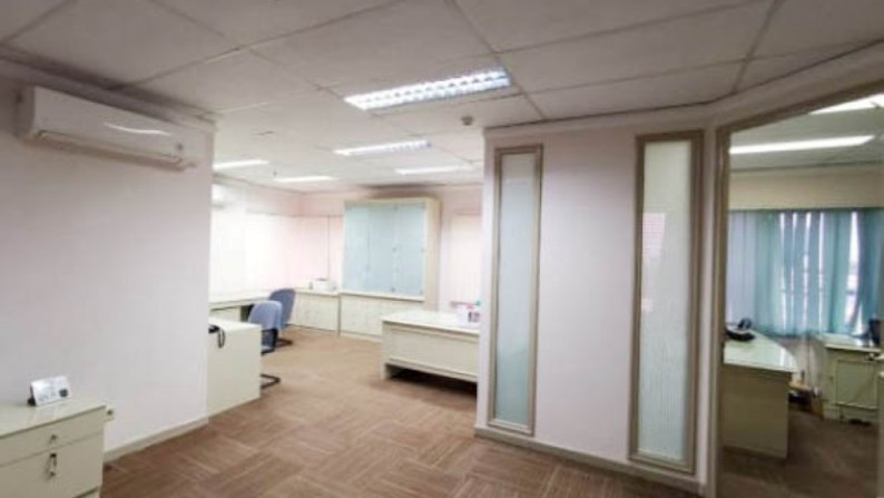 Office Space  Wisma Mitra Sunter, Luas 103m2