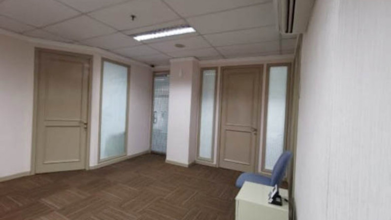 Office Space  Wisma Mitra Sunter, Luas 103m2