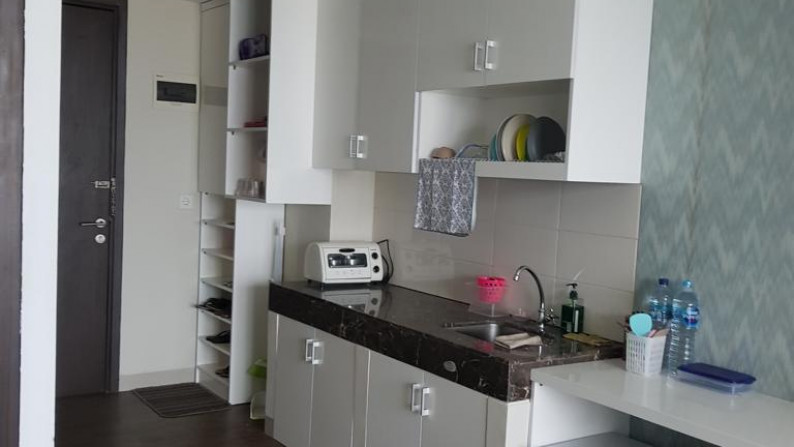 Apartemen Siap Huni dan Fasilitas Lengkap @Apartemen Nine Residence, Mampang Prapatan