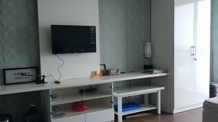 Apartemen Siap Huni dan Fasilitas Lengkap @Apartemen Nine Residence, Mampang Prapatan