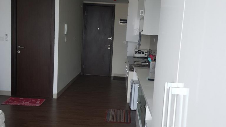 Apartemen Siap Huni dan Fasilitas Lengkap @Apartemen Nine Residence, Mampang Prapatan