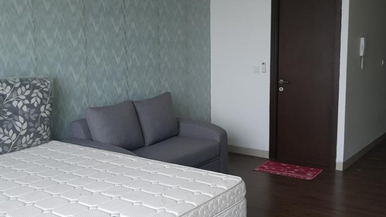 Apartemen Siap Huni dan Fasilitas Lengkap @Apartemen Nine Residence, Mampang Prapatan