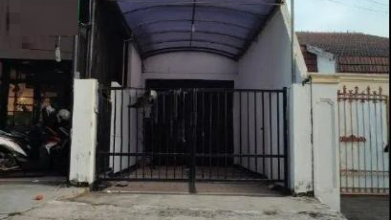 Rumah 2 lantai di Raya Rungkut Mejoyo, Surabaya