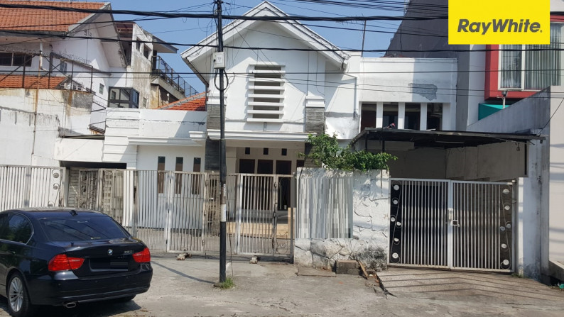  Rumah 2 lantai di Raya Rungkut Mejoyo, Surabaya