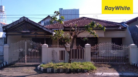 Rumah SHM di Baruk Utara, Surabaya