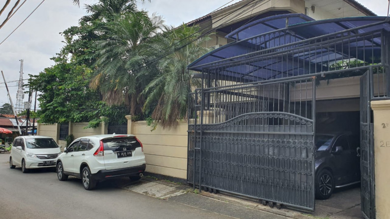 Dijual Rumah di Antasari, dekat Kemang, Cipete