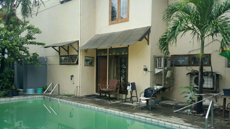 Dijual Rumah di Antasari, dekat Kemang, Cipete