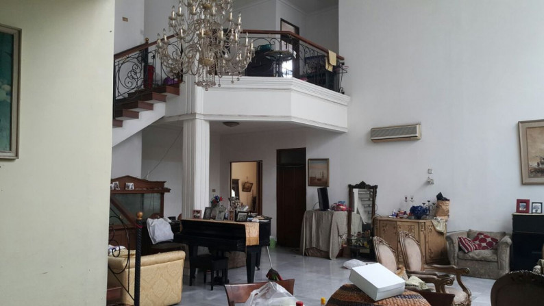 Dijual Rumah di Antasari, dekat Kemang, Cipete