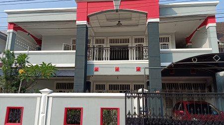 Rumah Semi Funirshed di Duri Mas, Jakarta Barat